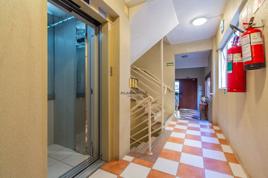 Apartamento 1 dormitório no bairro Petrópolis