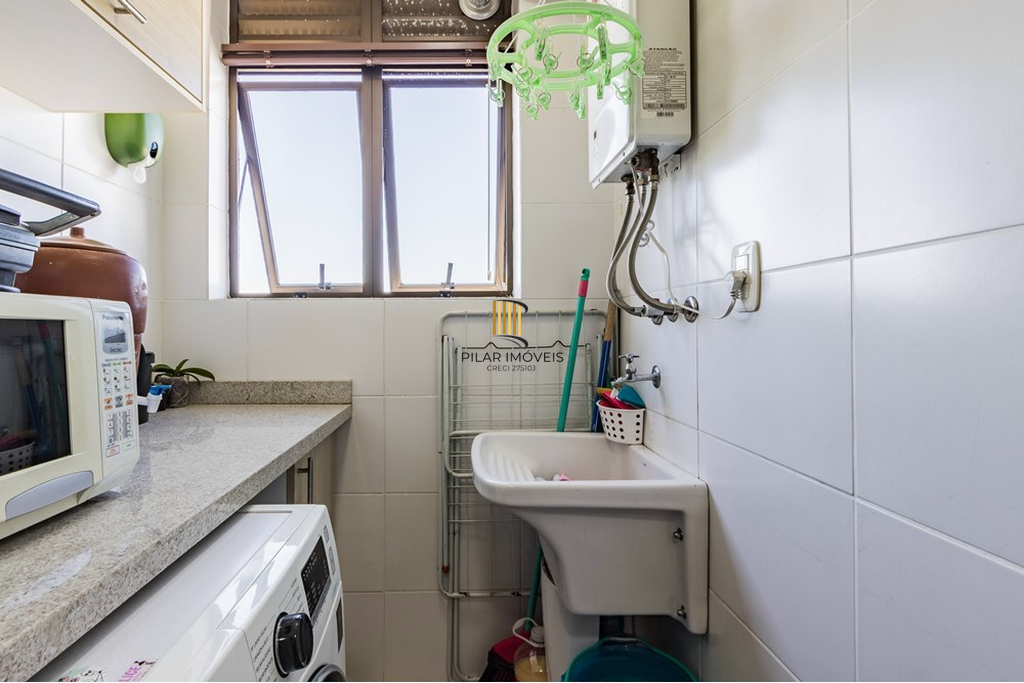Apartamento 2 dormitórios no bairro Cristo Redentor