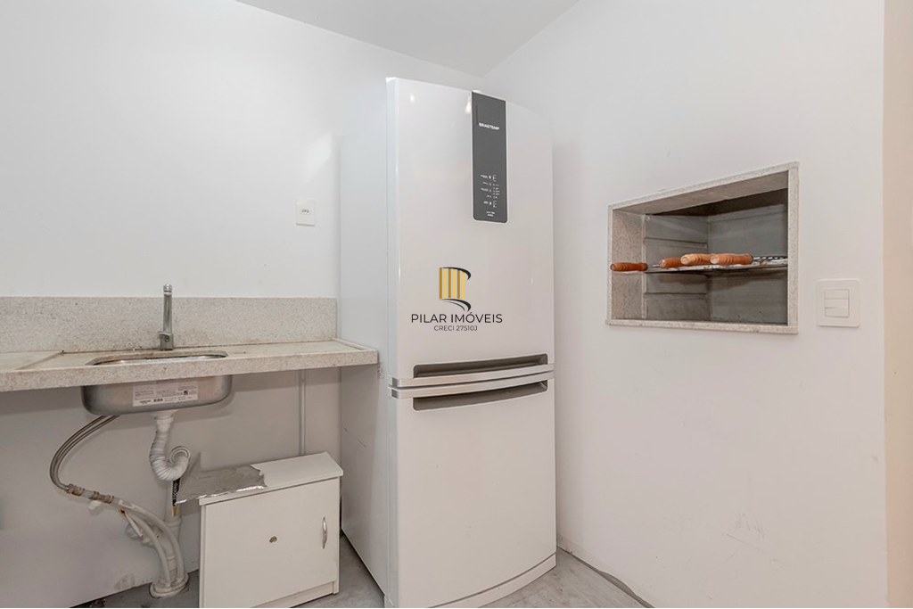 Apartamento 2 dormitórios no bairro Jardim Lindóia