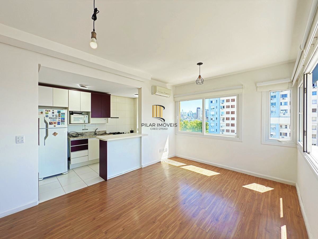 Apartamento 2 dormitórios no bairro Santana