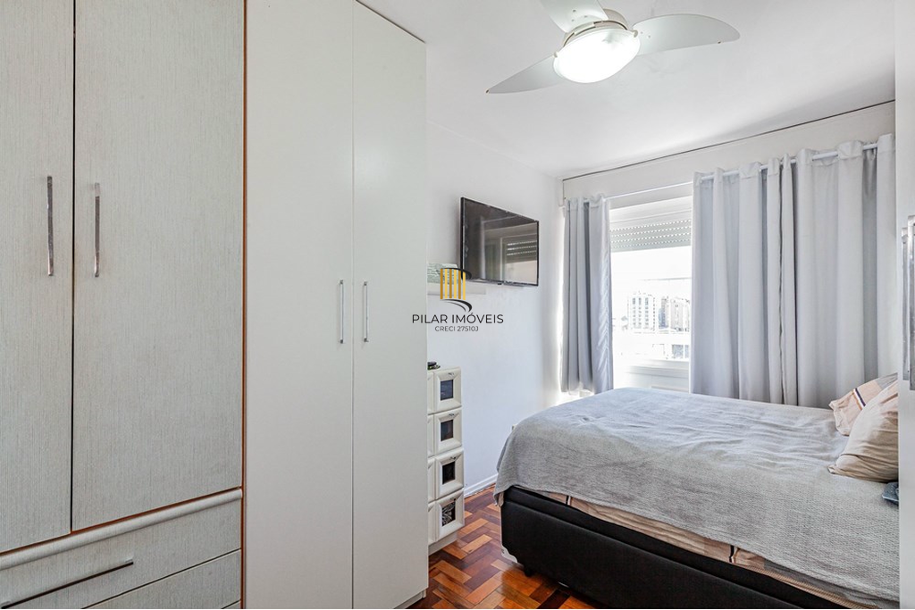 Apartamento 2 dormitórios no bairro Floresta