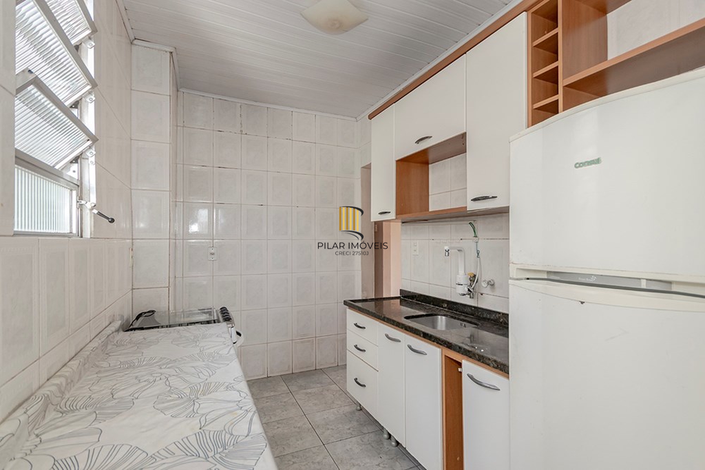 Apartamento 2 dormitórios no bairro Glória
