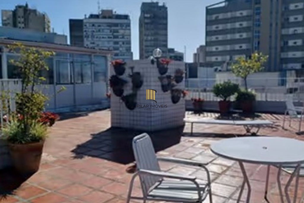 Apartamento 1 dormitório no bairro Centro Histórico