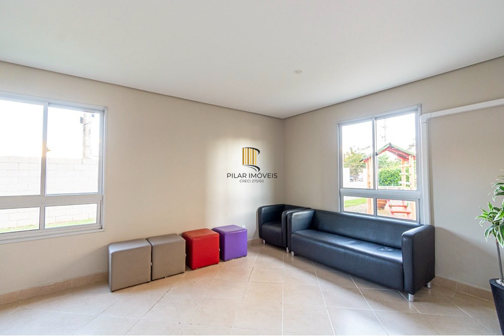 Apartamento 2 dormitórios no bairro Igara