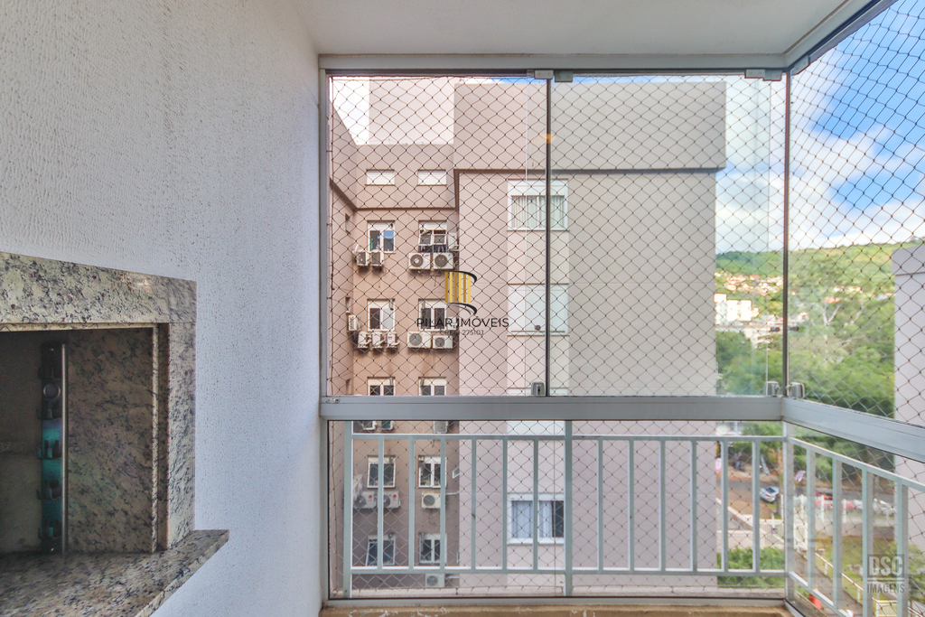 Apartamento 3 dormitórios no bairro Teresópolis