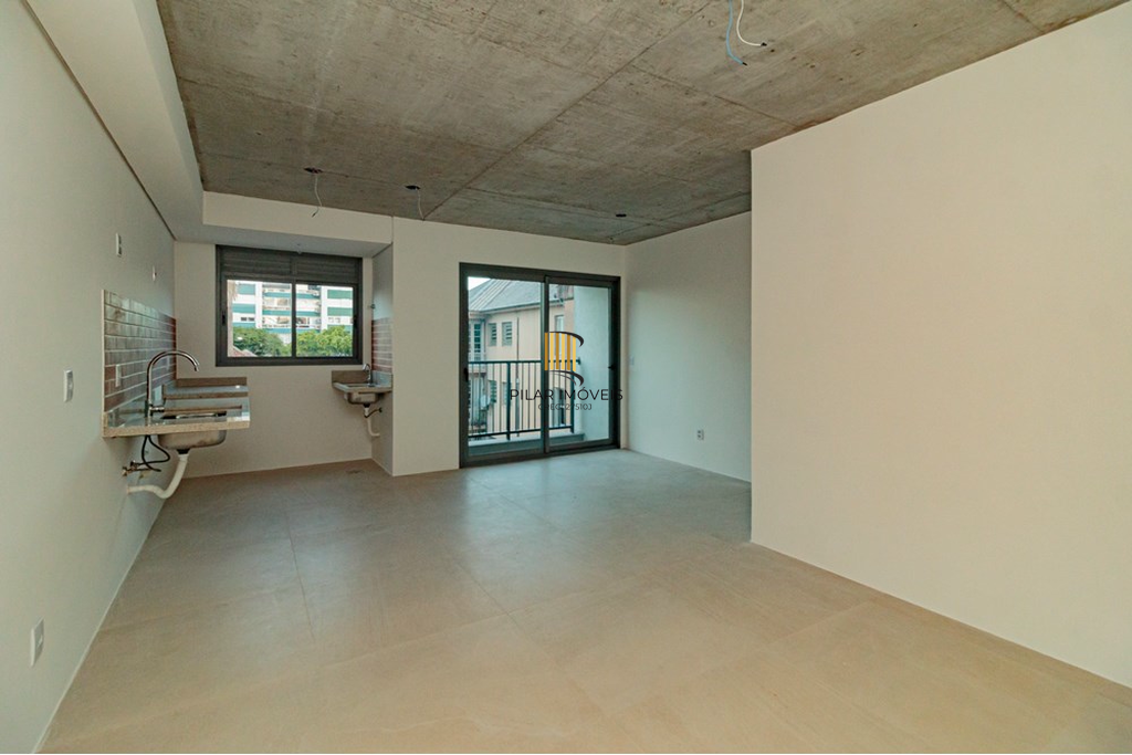 Apartamento 2 dormitórios no bairro Bom Fim