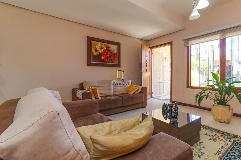 Casa 2 dormitórios no bairro Vila Nova