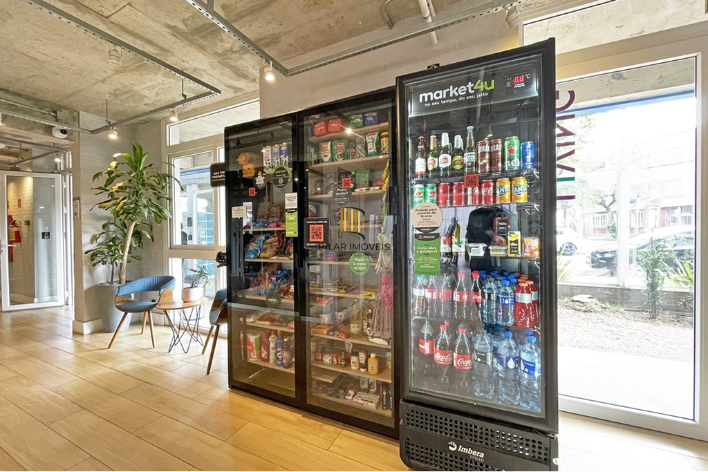 Apartamento 1 dormitório no bairro Santa Cecília