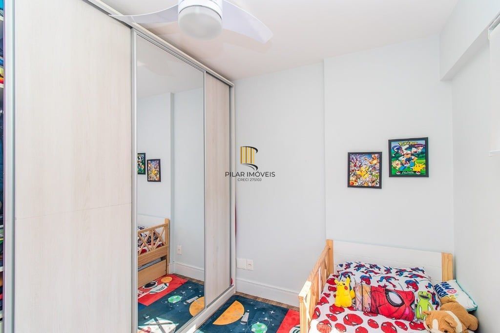 Apartamento 2 dormitórios no bairro Higienópolis