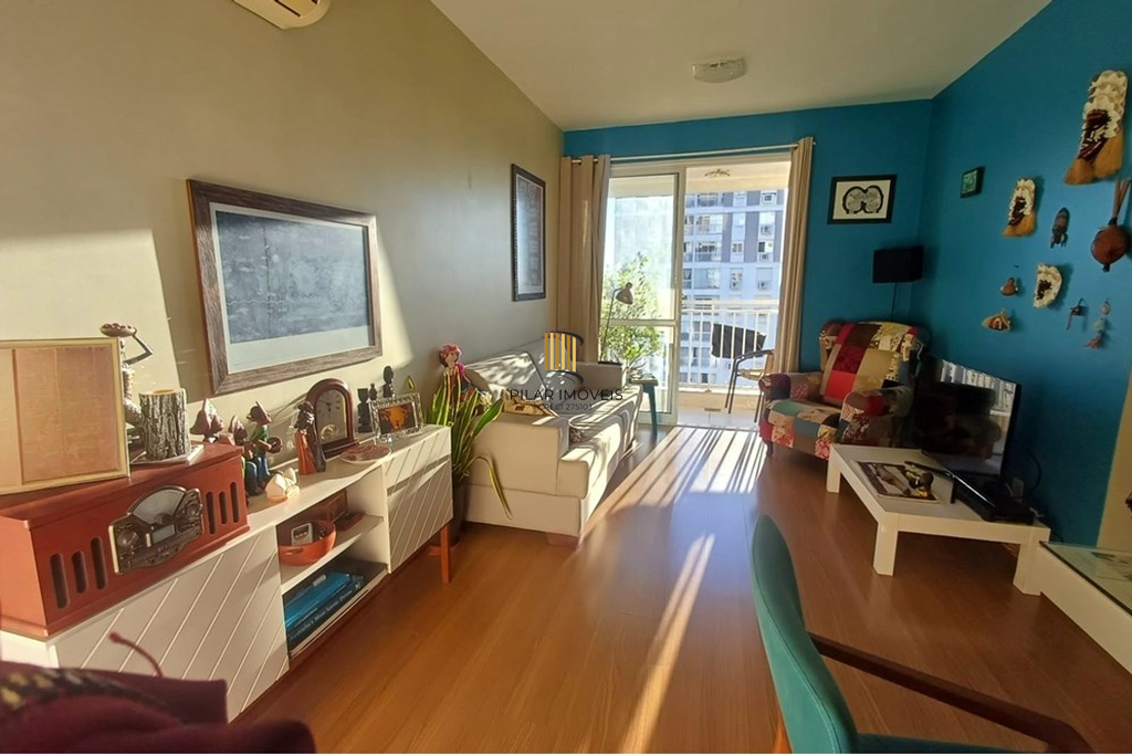 Apartamento 3 dormitórios no bairro Cristo Redentor