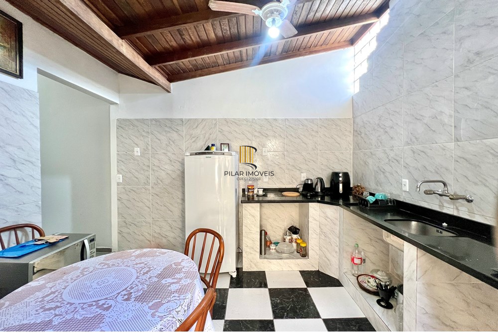 Casa de Condomínio 2 dormitórios no bairro Rio Branco