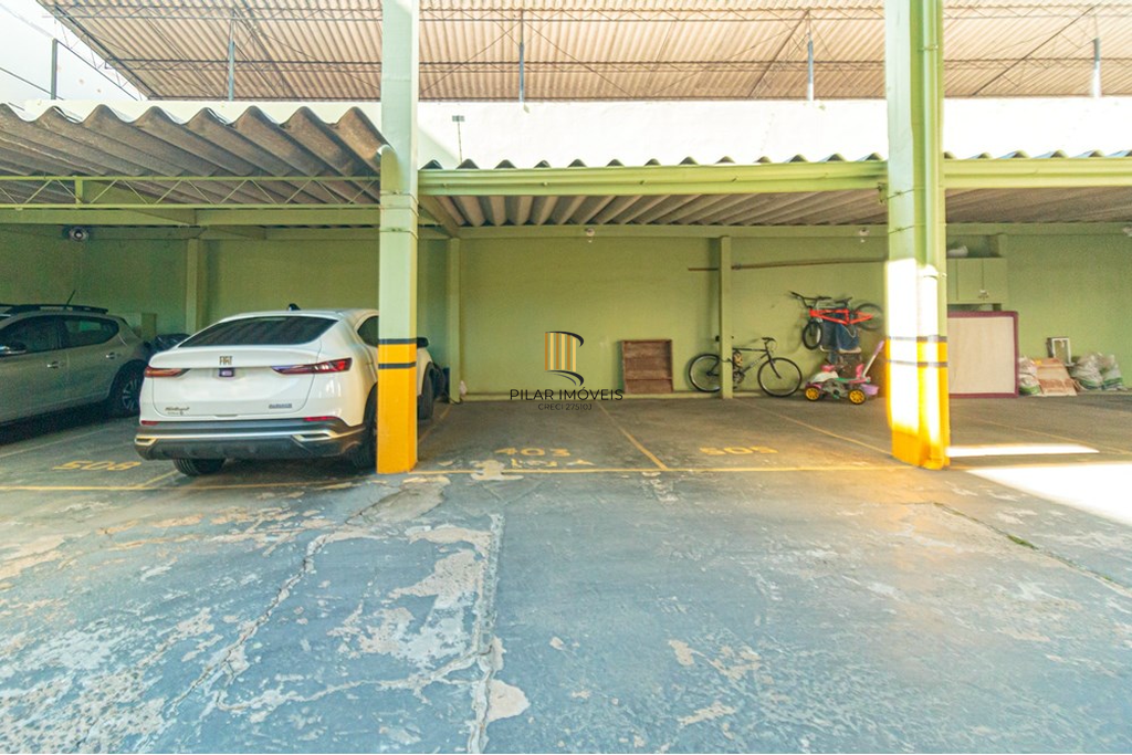 Apartamento 1 dormitório no bairro Praia de Belas