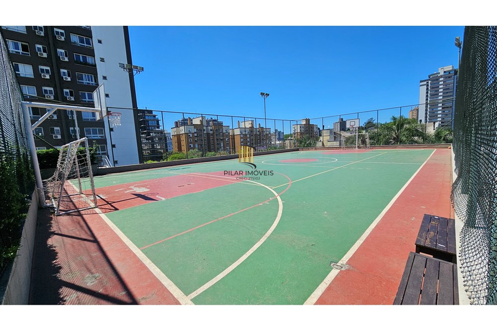 Apartamento 2 dormitórios no bairro Boa Vista