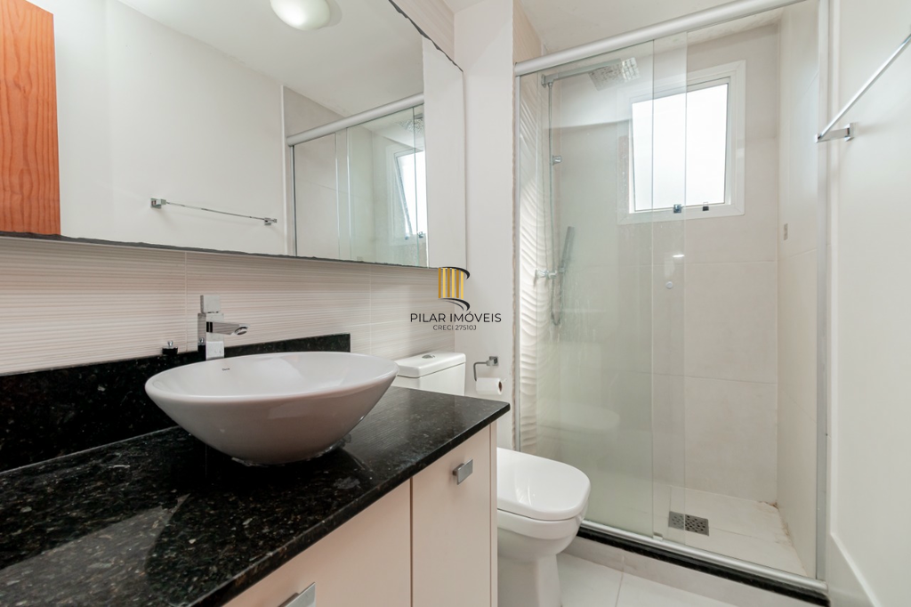 Apartamento 3 dormitórios no bairro Jardim Carvalho