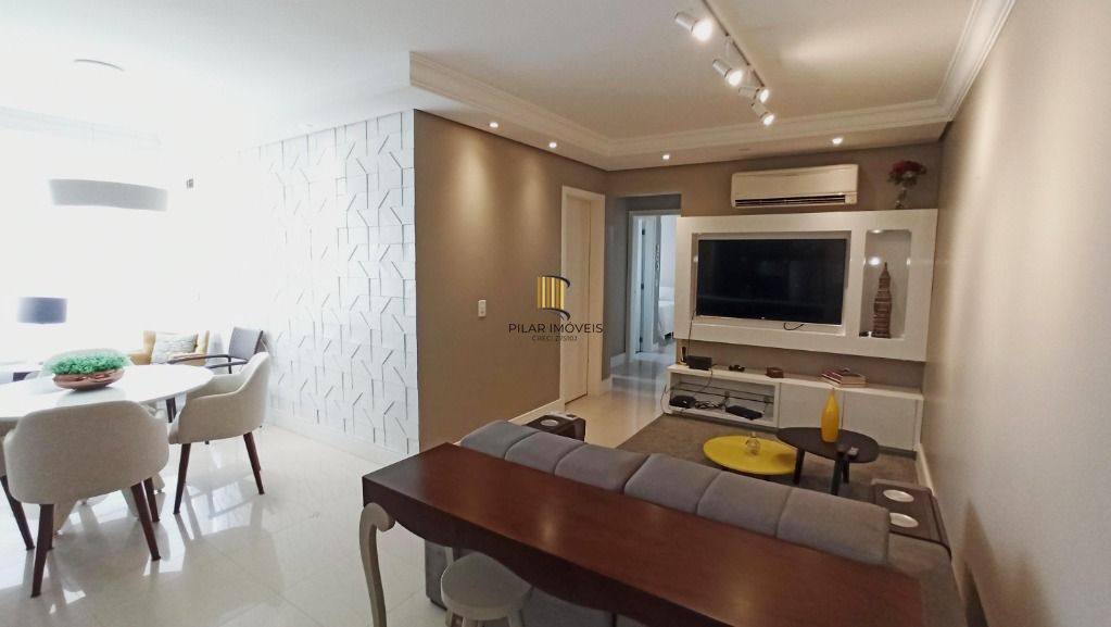 Apartamento 3 dormitórios no bairro Santana