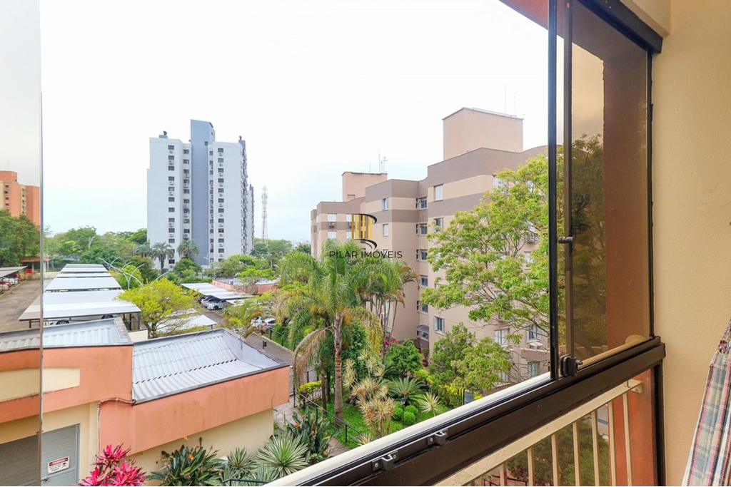 Apartamento 2 dormitórios no bairro Jardim Carvalho