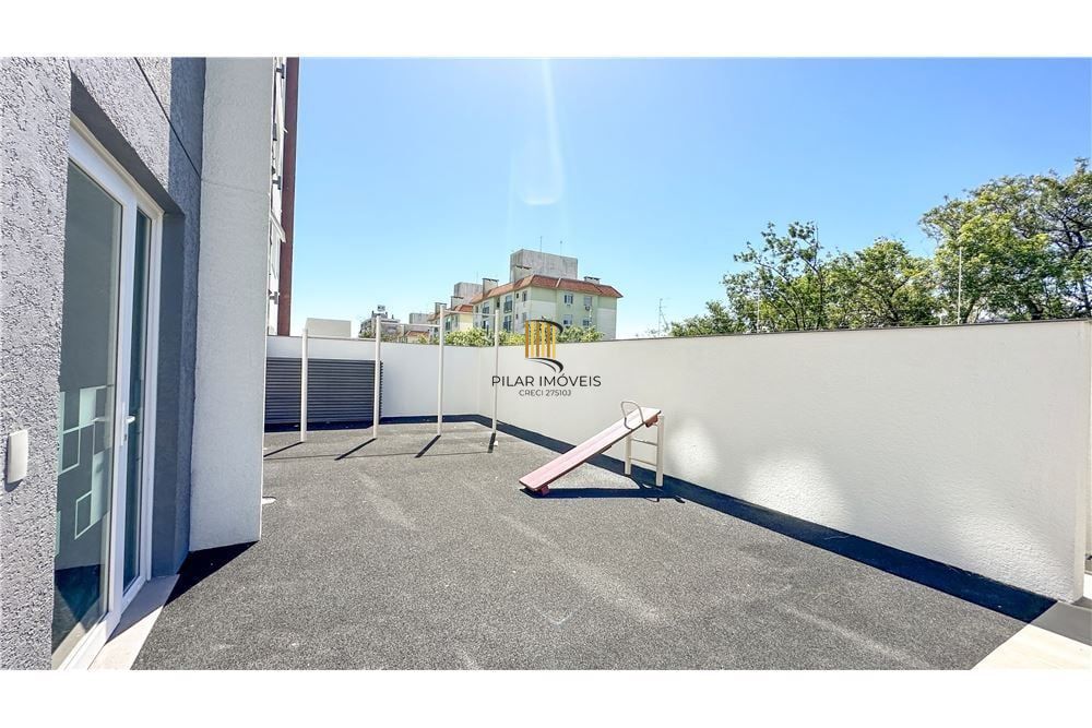 Apartamento 2 dormitórios no bairro Jardim do Salso