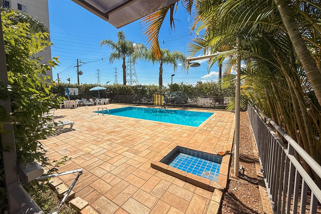 Apartamento 2 dormitórios no bairro Igara