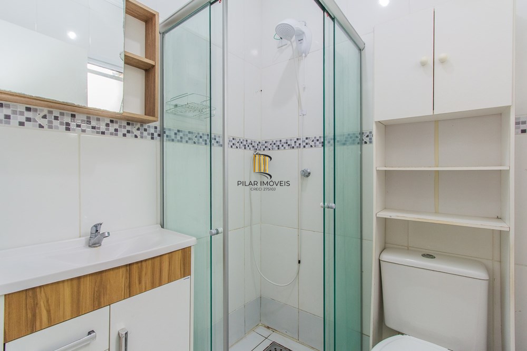 Casa de Condomínio 2 dormitórios no bairro Niterói