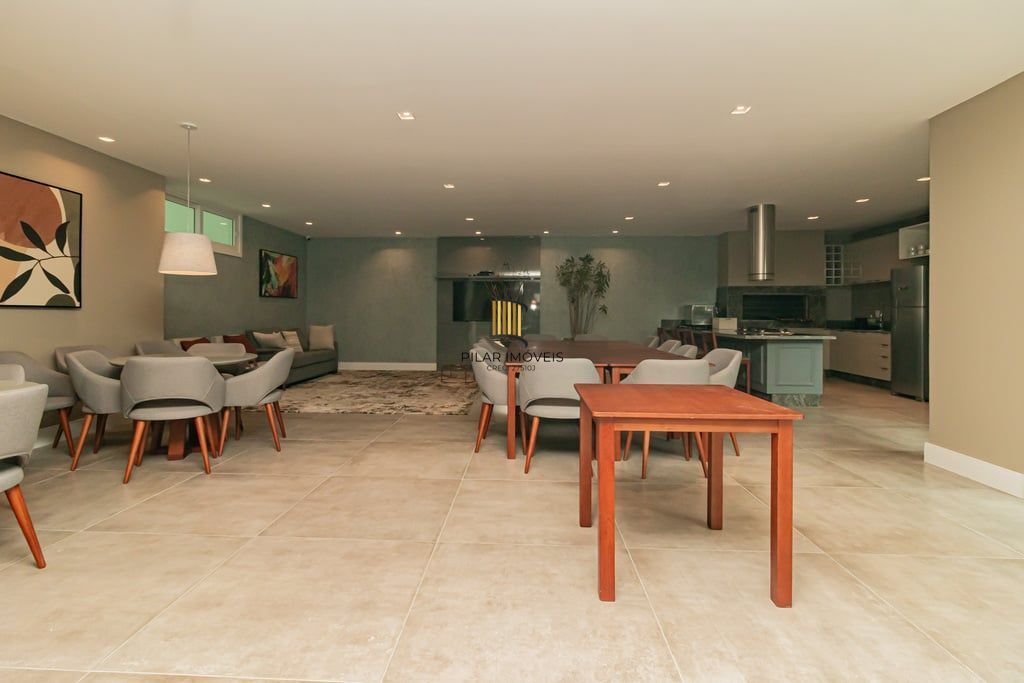 Apartamento 2 dormitórios no bairro Santa Tereza