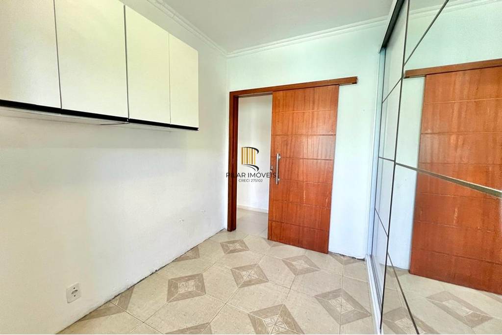 Casa 2 dormitórios no bairro Harmonia
