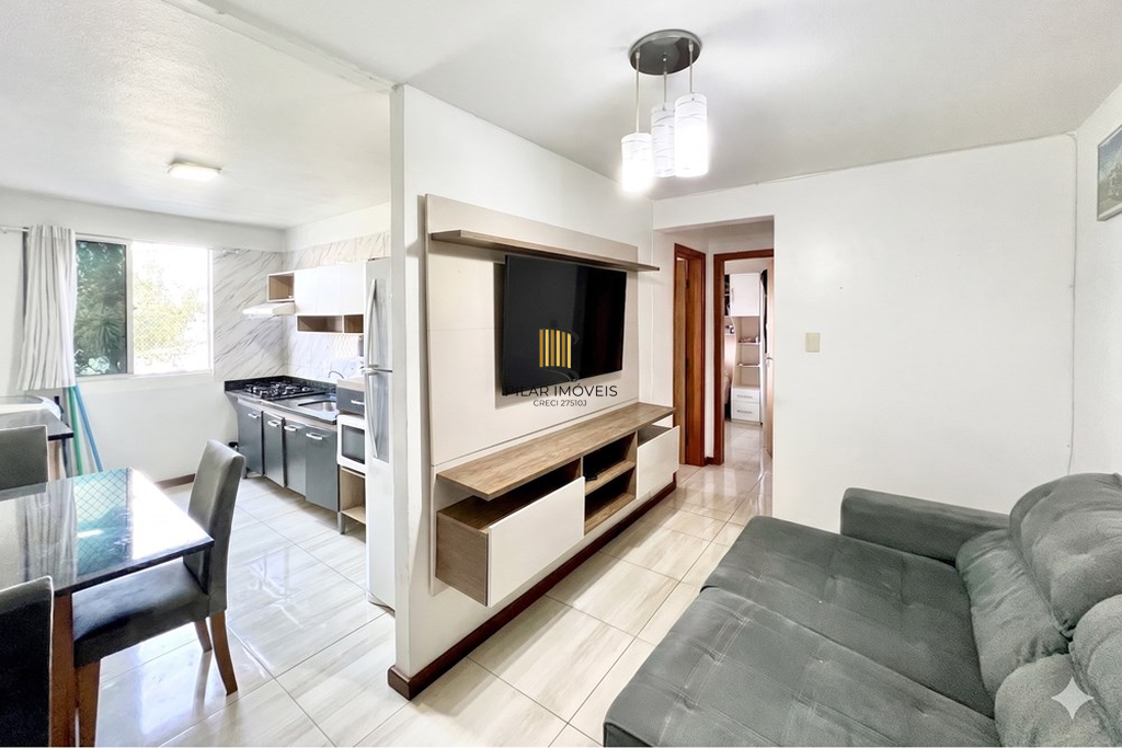 Apartamento 2 dormitórios no bairro Igara - Pilar Imóveis