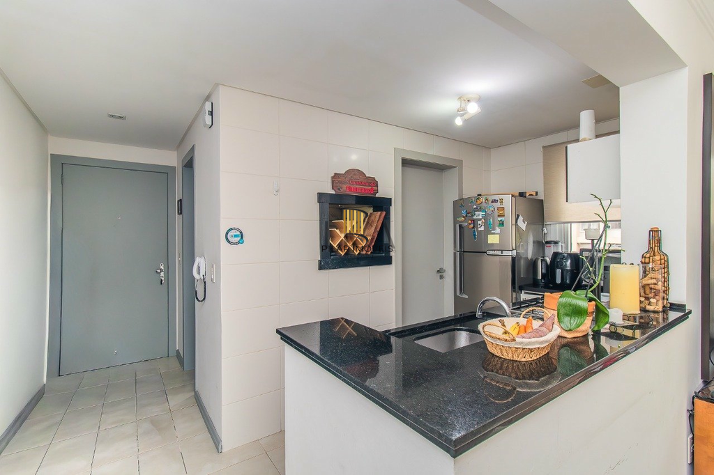 Apartamento 1 dormitório no bairro Bela Vista