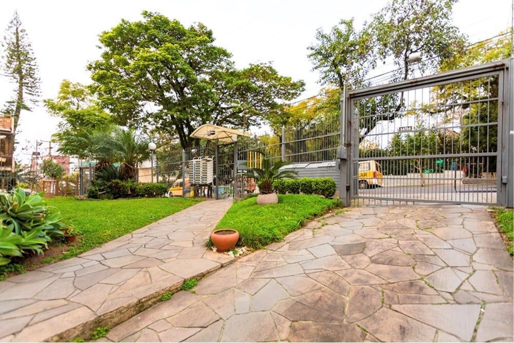 Apartamento 2 dormitórios no bairro Cristo Redentor