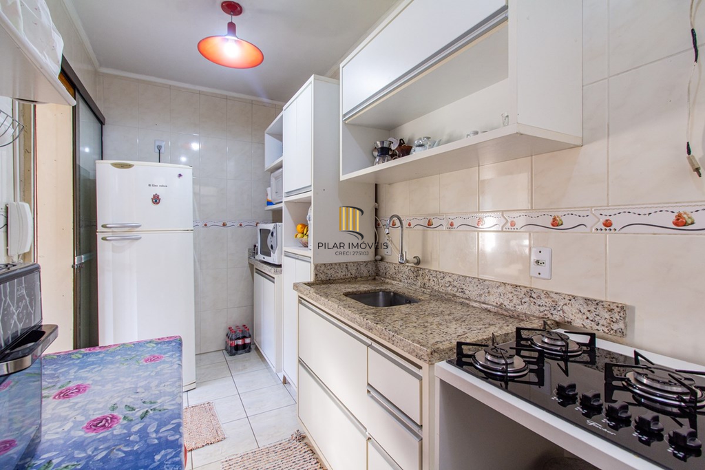 Apartamento 2 dormitórios no bairro Passo da Areia