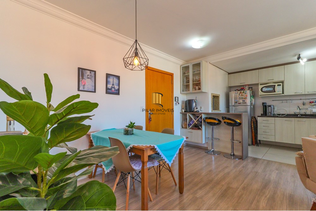 Apartamento 2 dormitórios no bairro Jardim Itu