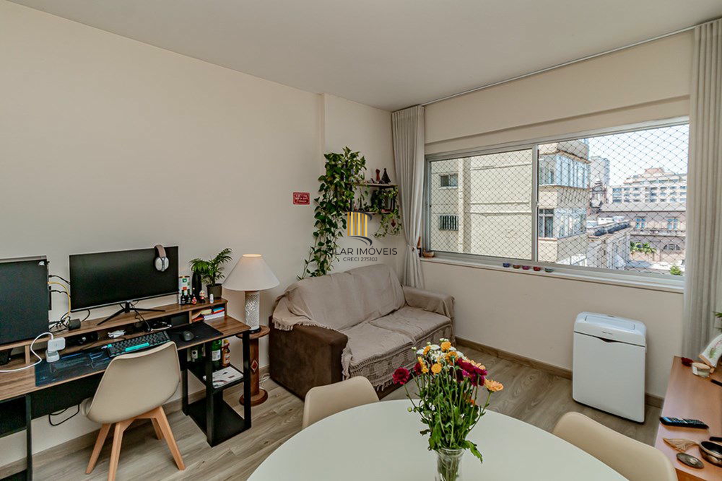 Apartamento 1 dormitório no bairro Centro Histórico