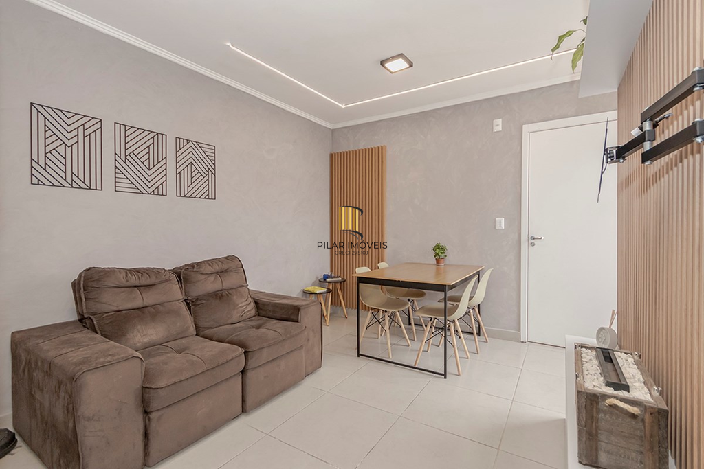 Apartamento 2 dormitórios no bairro Lomba do Pinheiro