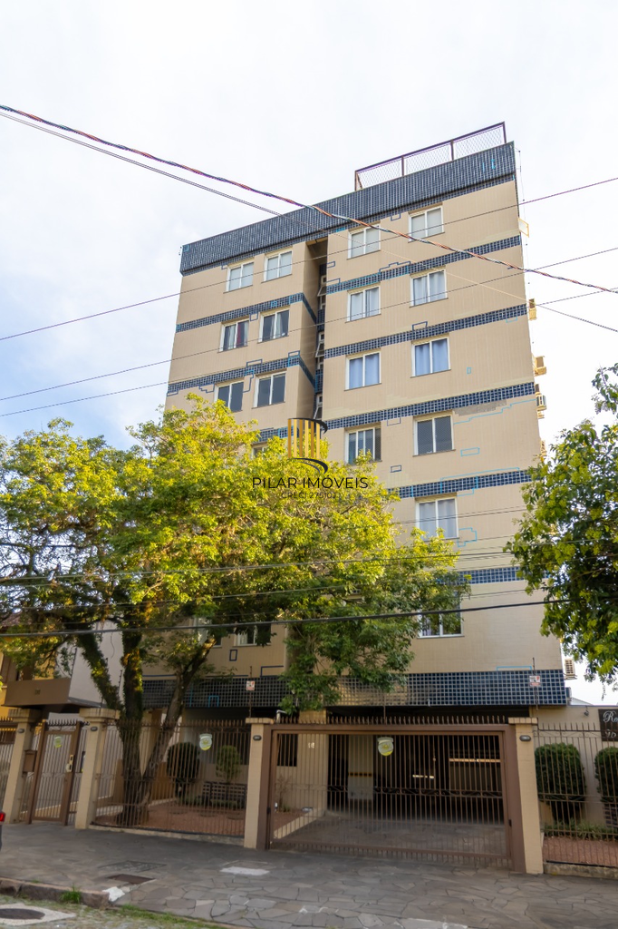 Apartamento 1 dormitório no bairro Jardim Botânico