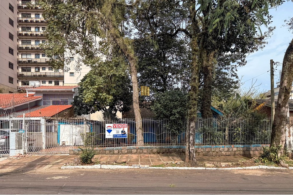 Terreno no bairro Centro