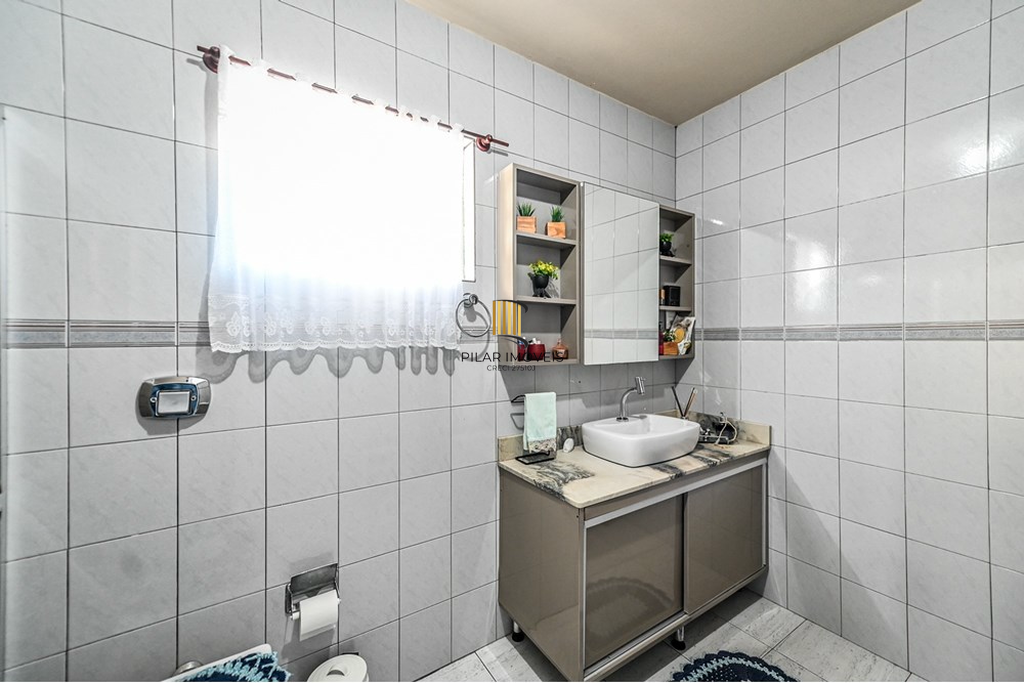 Casa de Condomínio 3 dormitórios no bairro Santa Tereza