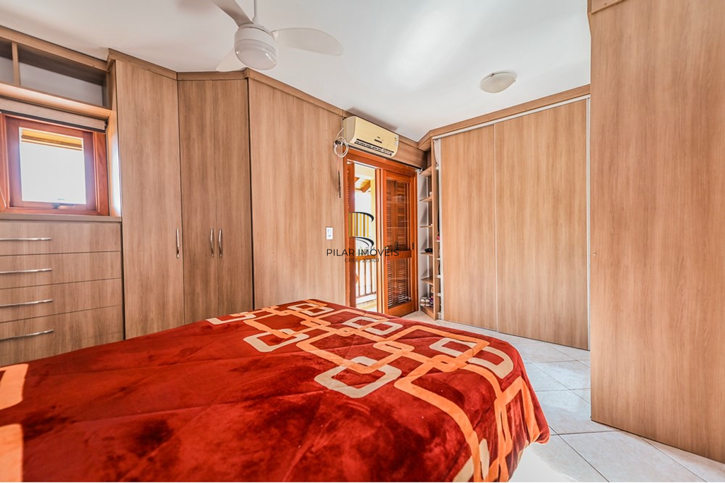 Casa de Condomínio 2 dormitórios no bairro Hípica