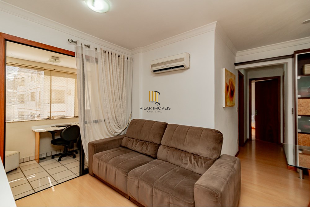 Apartamento 2 dormitórios no bairro São João