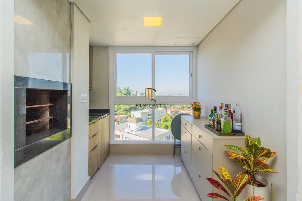 Apartamento 2 dormitórios no bairro Nossa Senhora das Graças