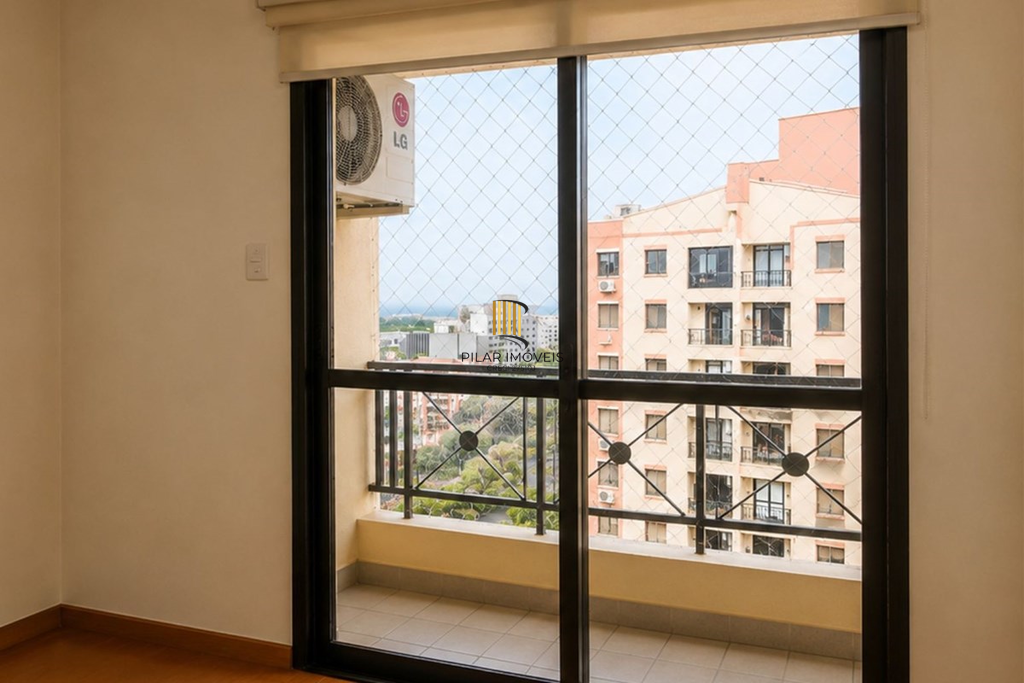 Apartamento 2 dormitórios no bairro Jardim Carvalho