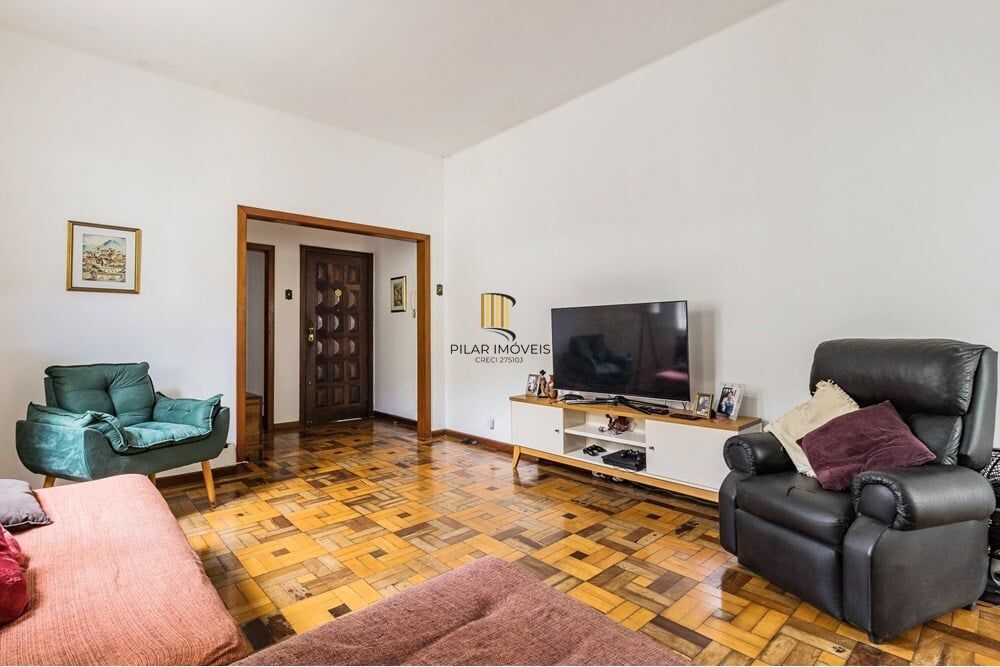 Apartamento 2 dormitórios no bairro Petrópolis