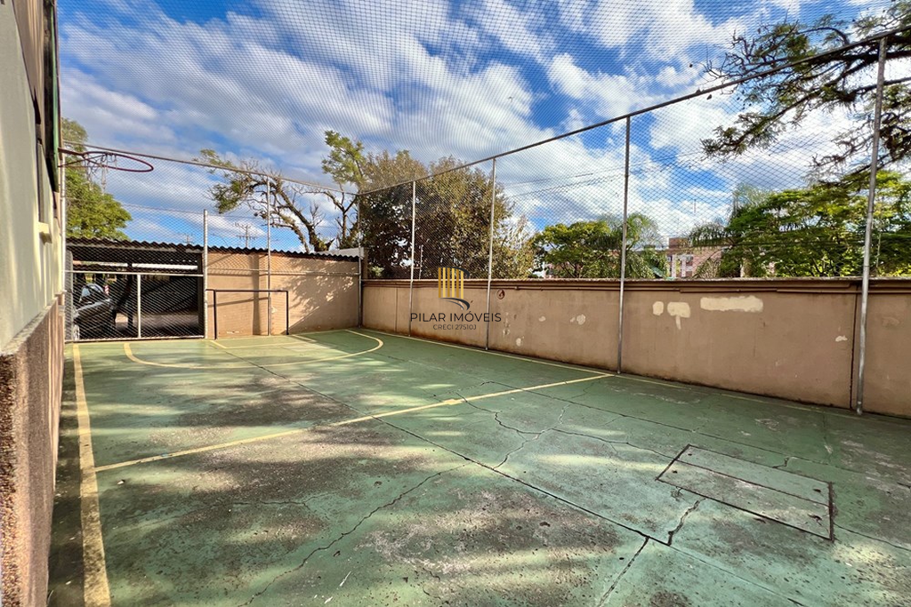 Apartamento 1 dormitório no bairro Centro