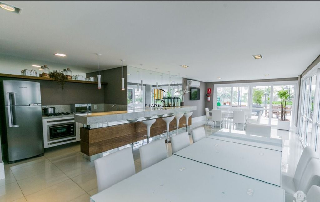 Apartamento 2 dormitórios no bairro Jardim Lindóia