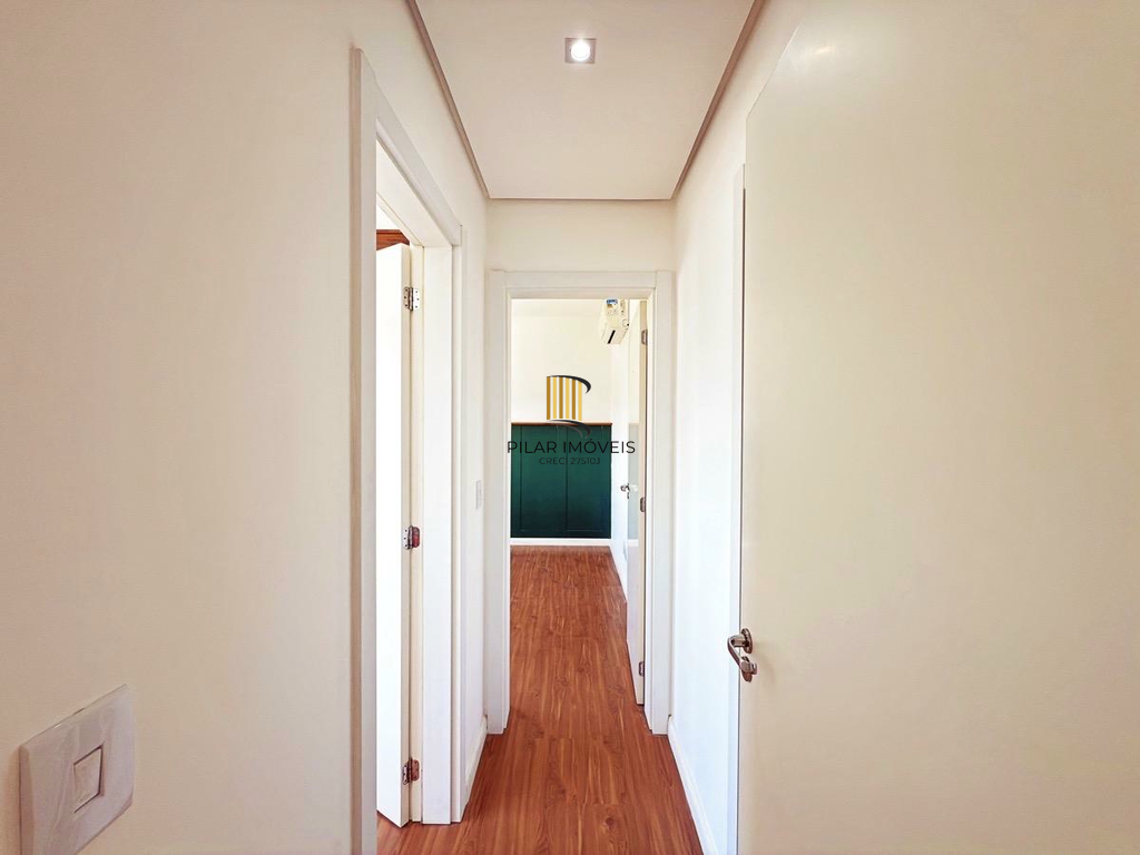 Apartamento 2 dormitórios no bairro Santana