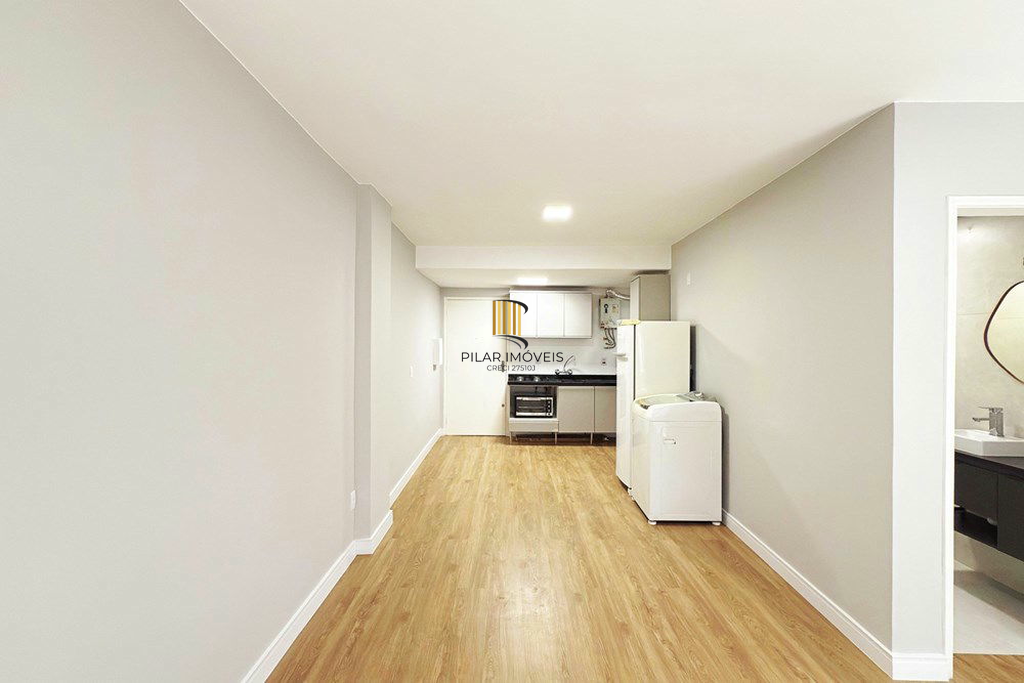 Apartamento 1 dormitório no bairro Centro Histórico