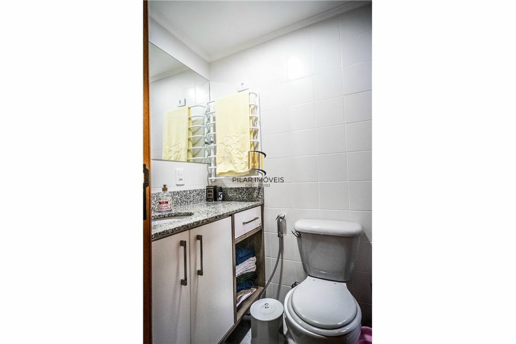 Apartamento 2 dormitórios no bairro Petrópolis