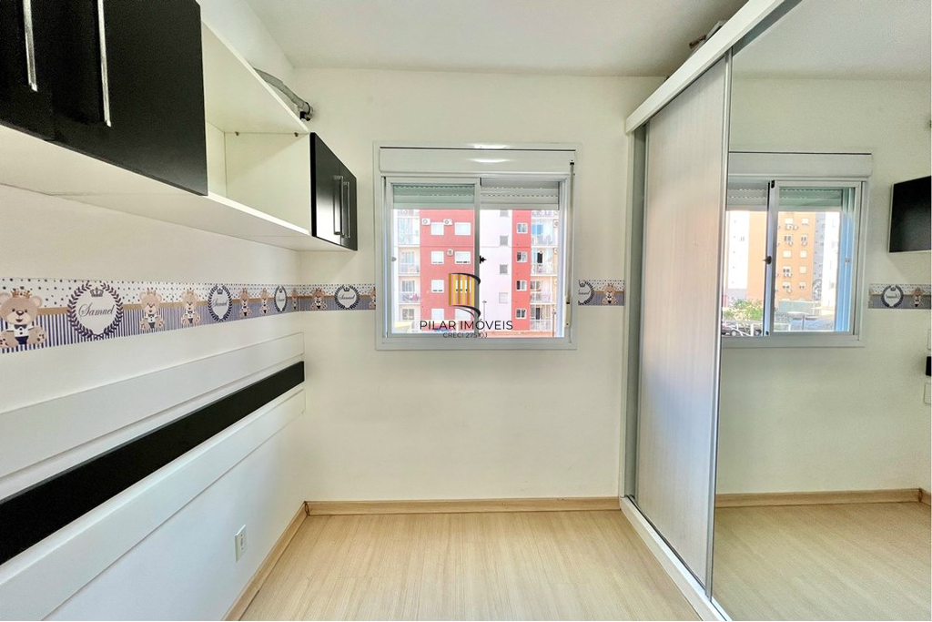 Apartamento 2 dormitórios no bairro Fátima