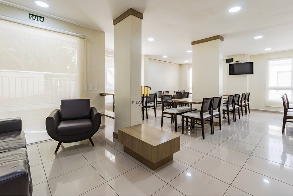 Apartamento 3 dormitórios no bairro Jardim Carvalho