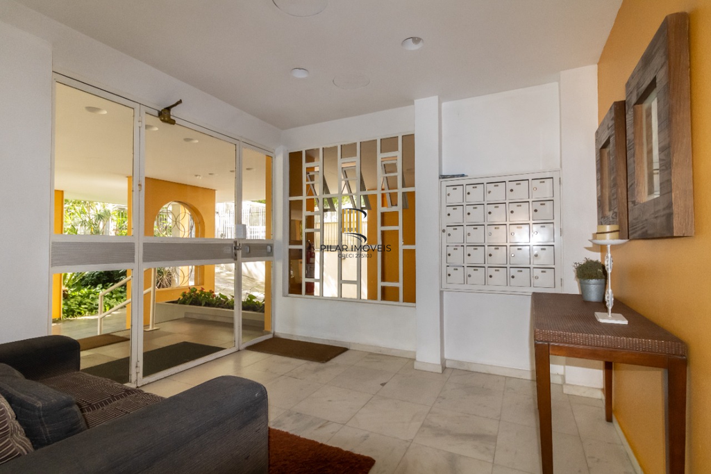 Apartamento 1 dormitório no bairro Petrópolis