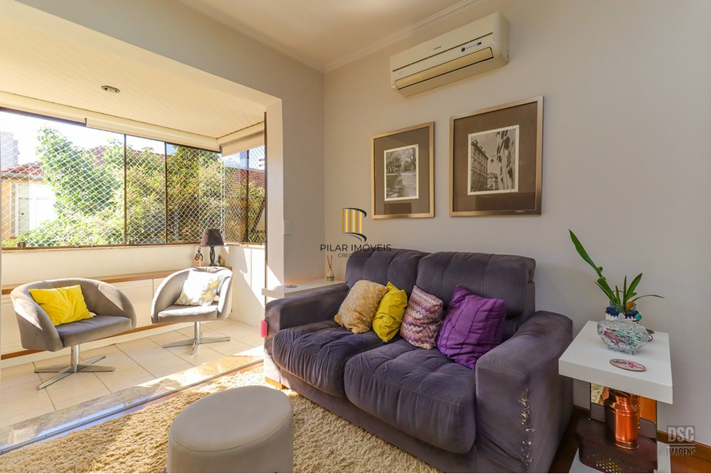 Apartamento 3 dormitórios no bairro Menino Deus