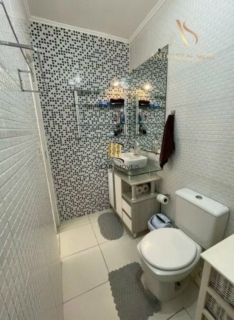 Apartamento 2 dormitórios no bairro Sarandi